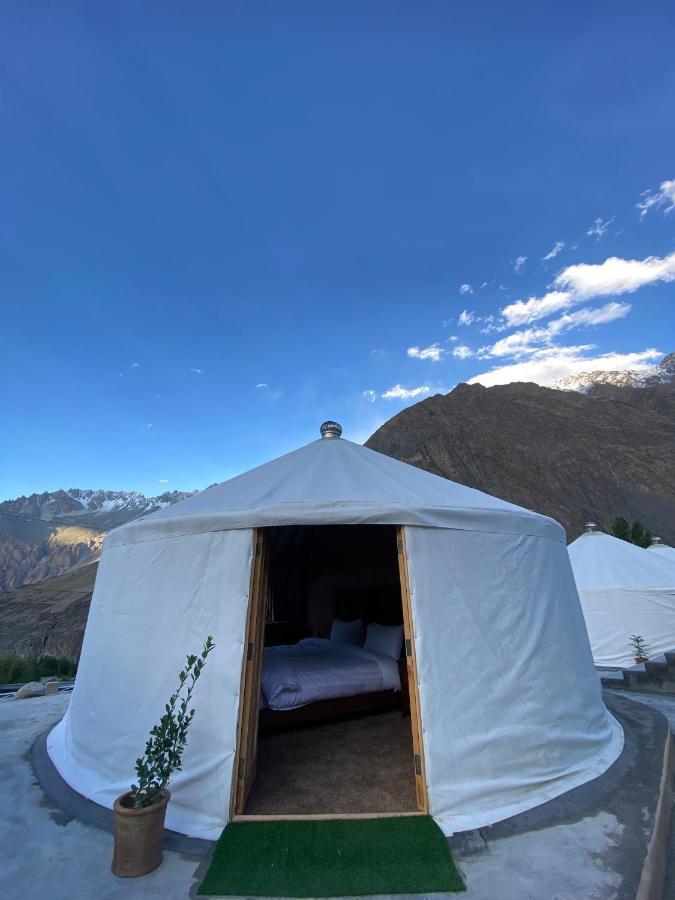 Apex Hotels And Resorts Hussaini Karimabad  Zewnętrze zdjęcie