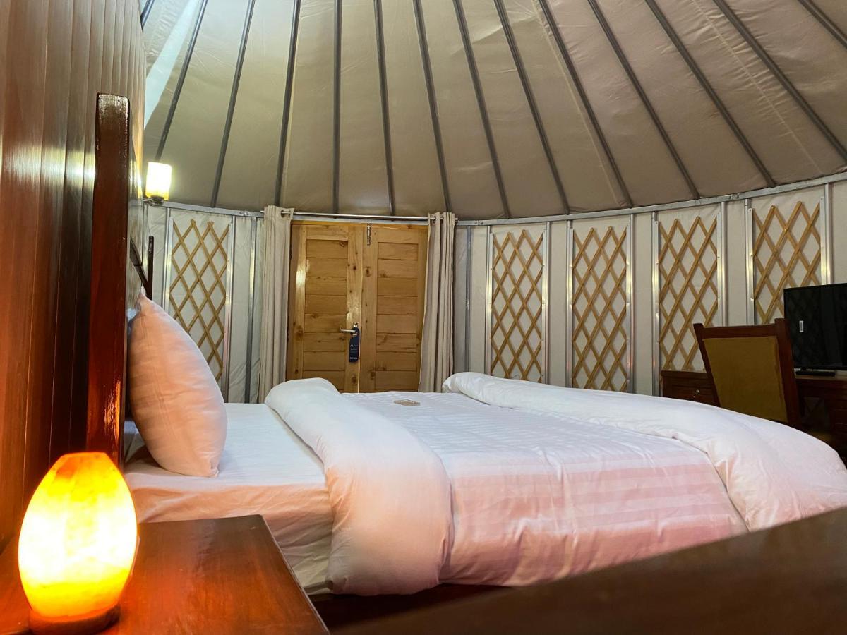 Apex Hotels And Resorts Hussaini Karimabad  Zewnętrze zdjęcie