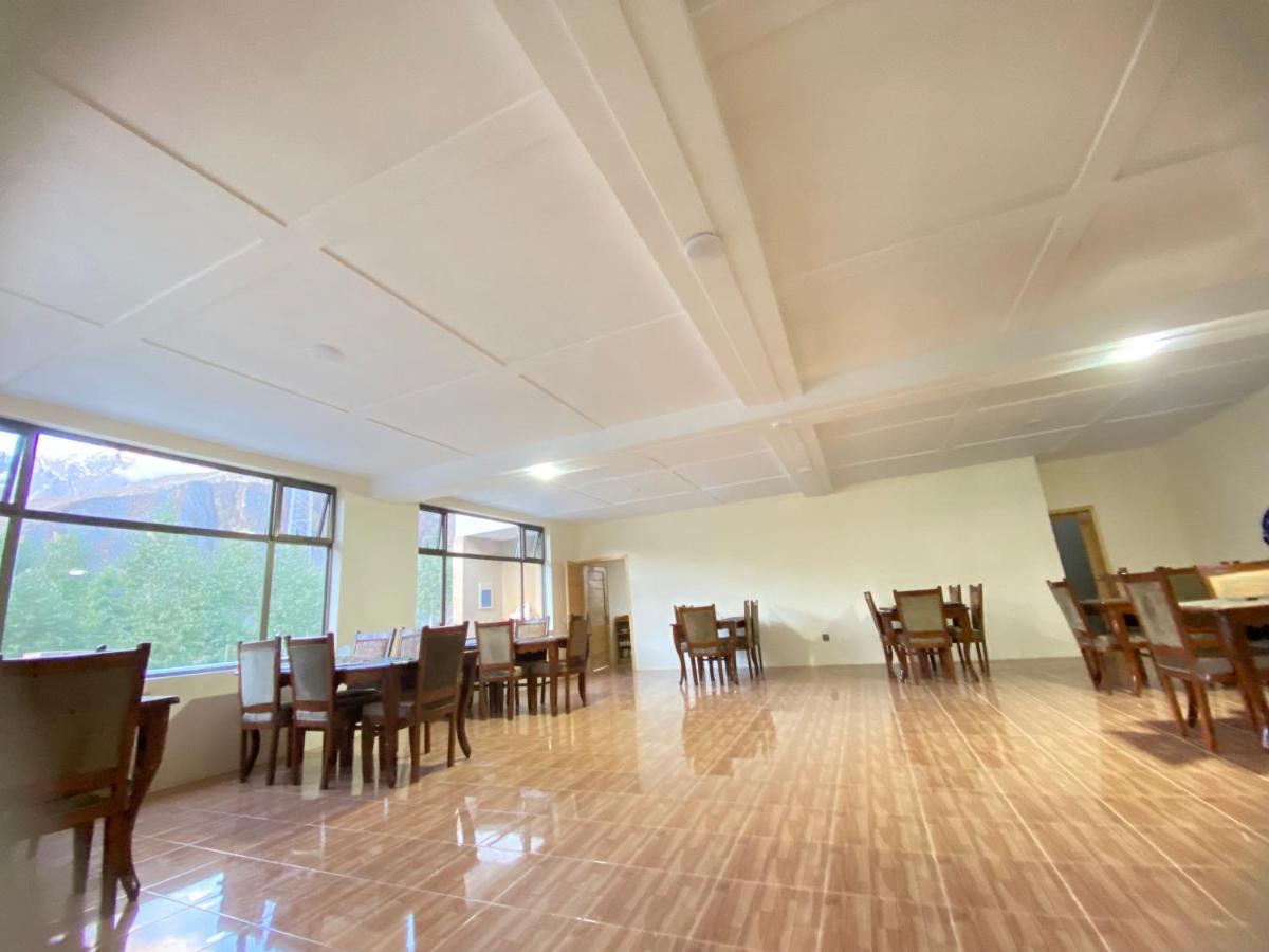 Apex Hotels And Resorts Hussaini Karimabad  Zewnętrze zdjęcie
