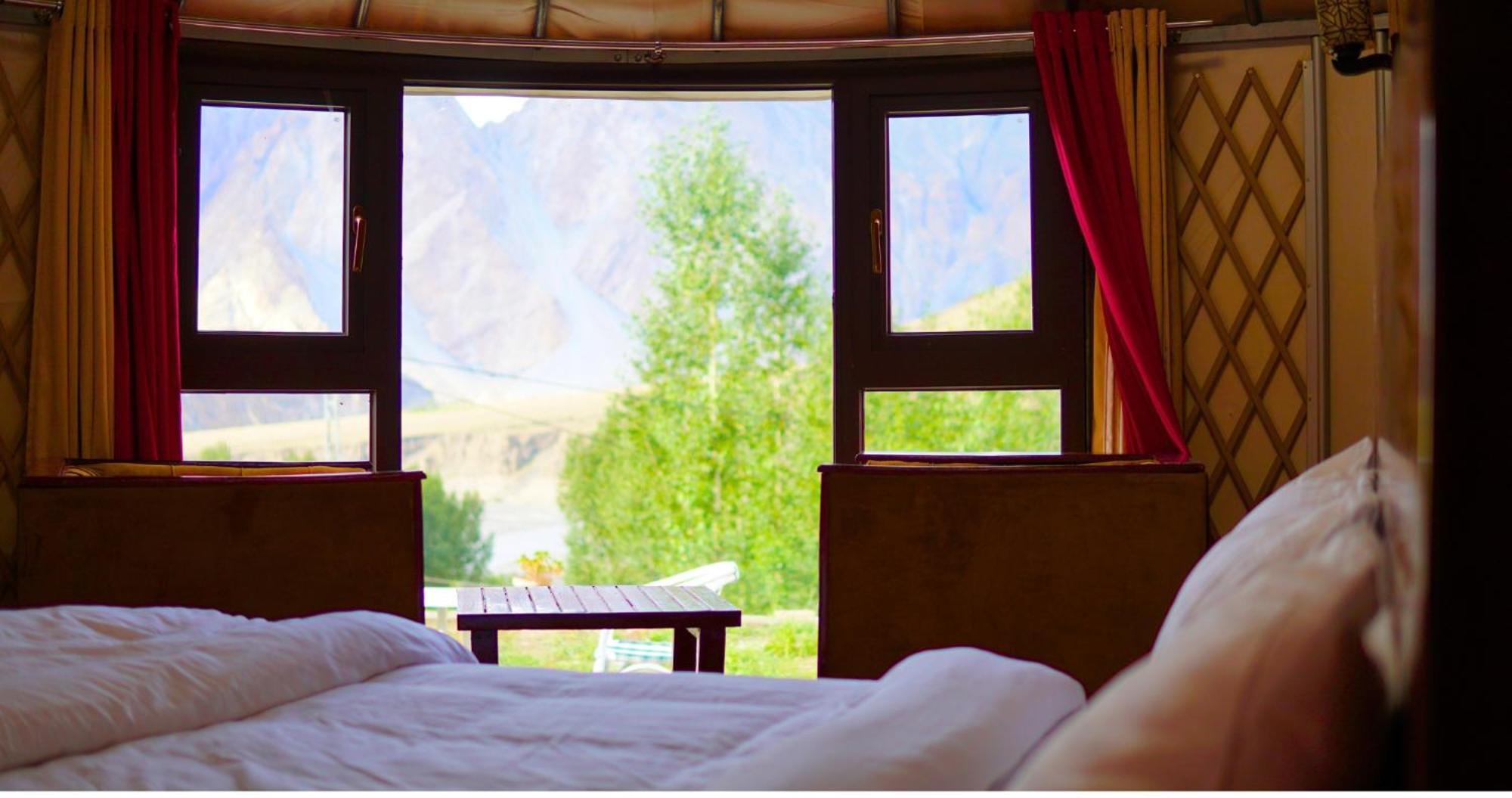 Apex Hotels And Resorts Hussaini Karimabad  Zewnętrze zdjęcie