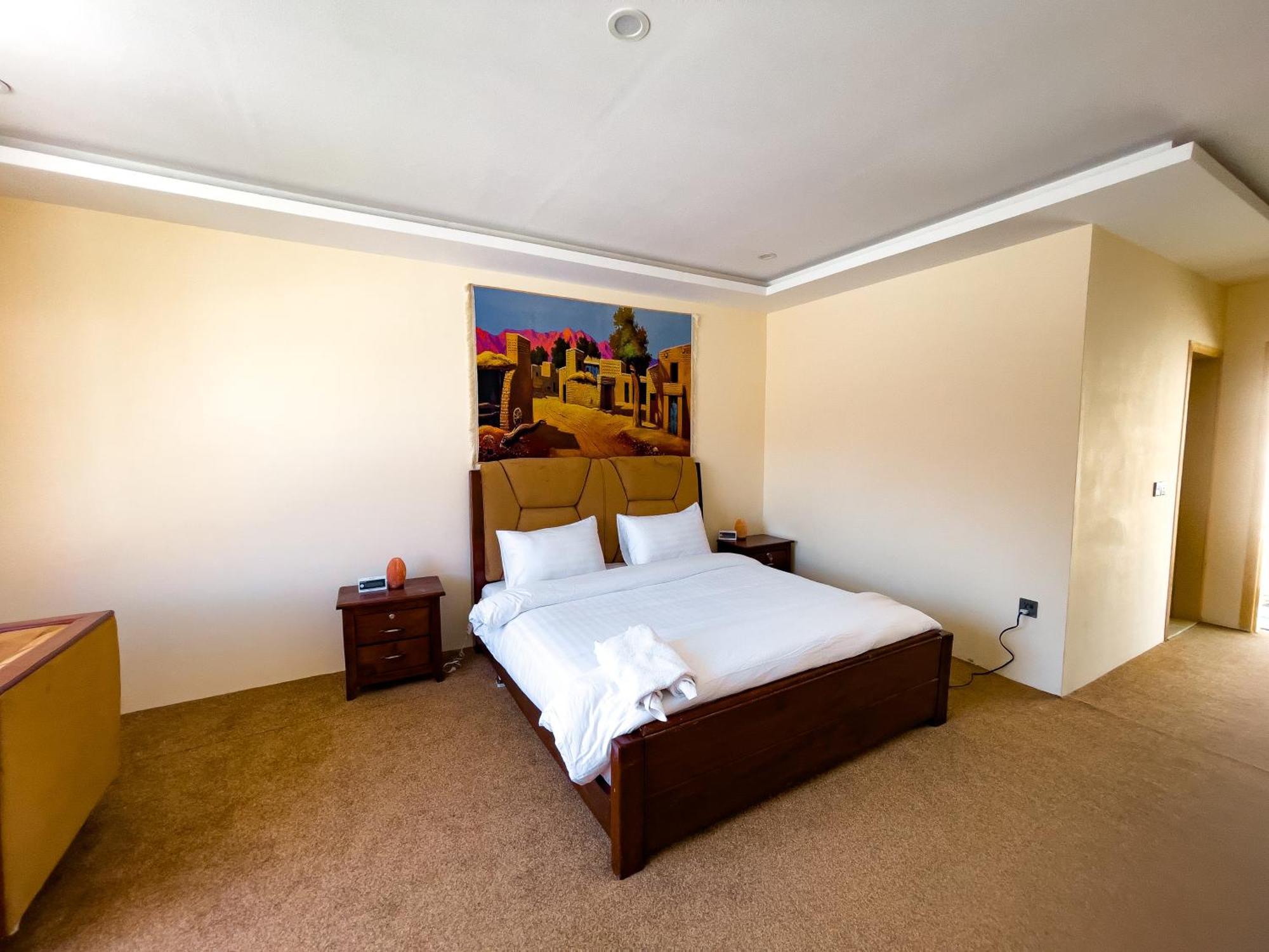 Apex Hotels And Resorts Hussaini Karimabad  Zewnętrze zdjęcie