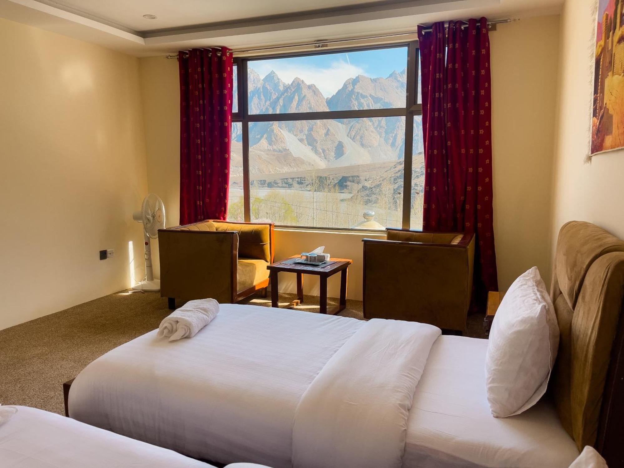 Apex Hotels And Resorts Hussaini Karimabad  Zewnętrze zdjęcie