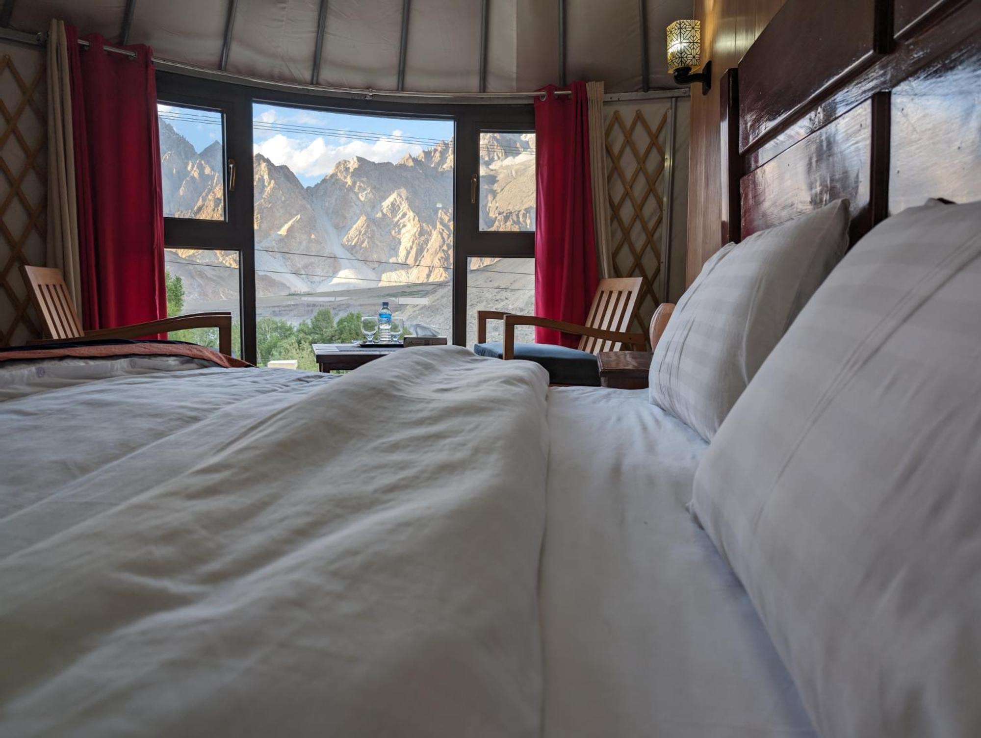 Apex Hotels And Resorts Hussaini Karimabad  Zewnętrze zdjęcie